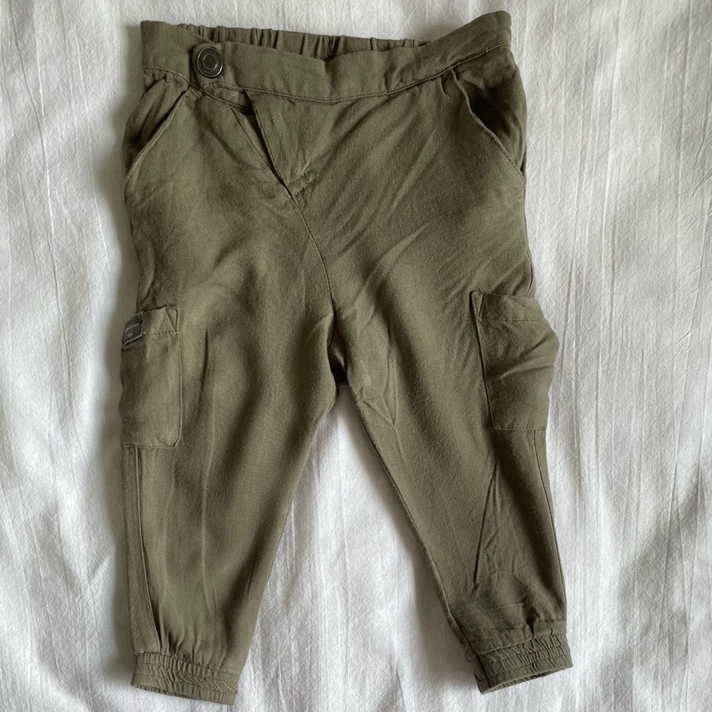 Kardashian Kids 100% Viscose pants 9 Months